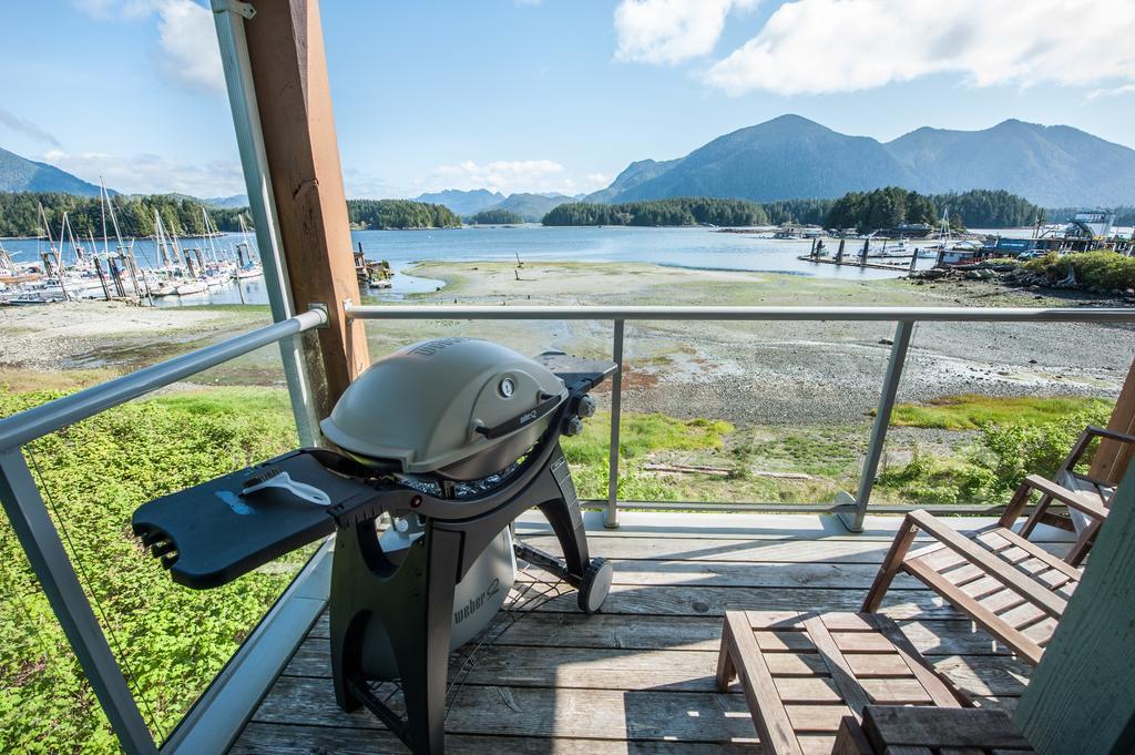 Luxury 2Br Oceanfront Condo By Onlybc 201 Tofino Bagian luar foto