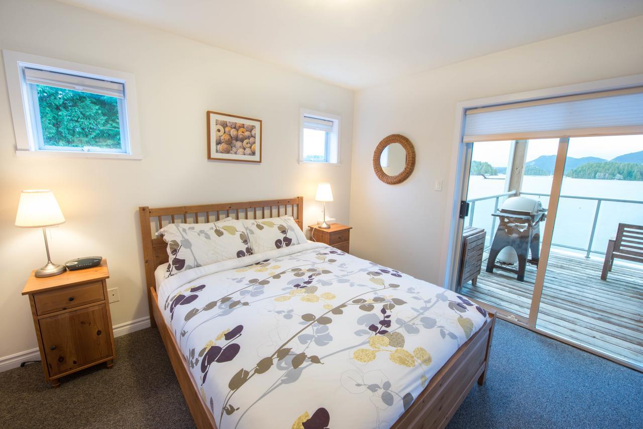 Luxury 2Br Oceanfront Condo By Onlybc 201 Tofino Bagian luar foto